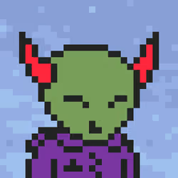 Alien #1262