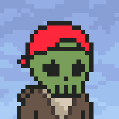 Alien #9347