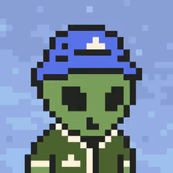 Alien #9248