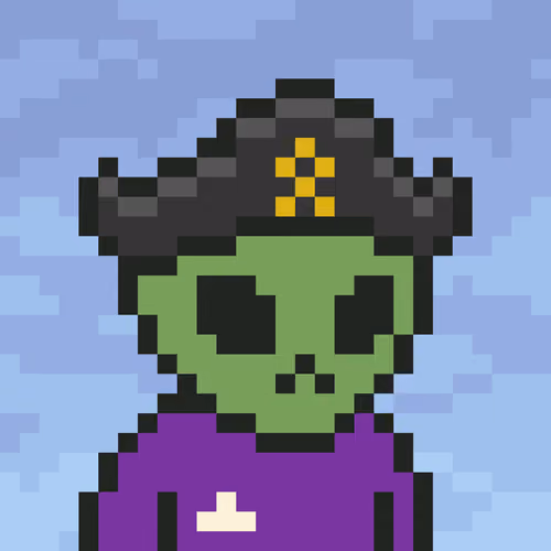 Alien #7594