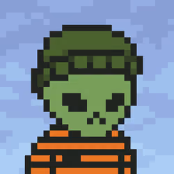 Alien #9265