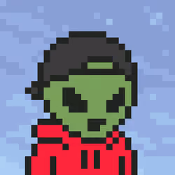 Alien #9974