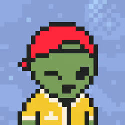 Alien #5595