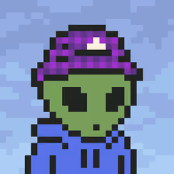 Alien #8958