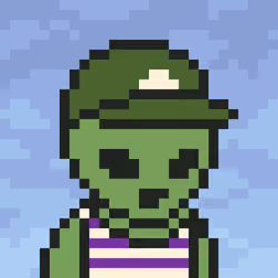 Alien #9127