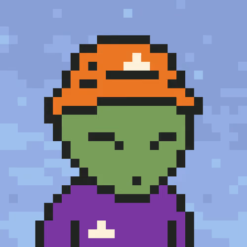 Alien #8699