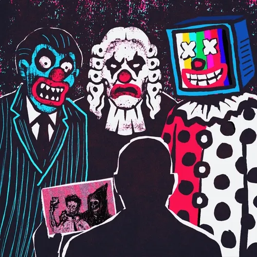 Don't Let The Clowns Steal Your JPEGs!