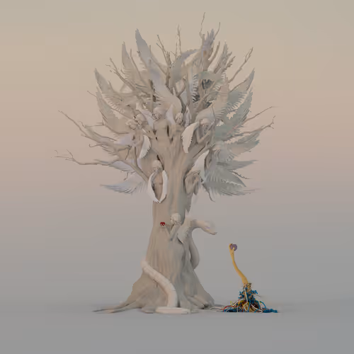 The Tree of Knowledge of Good and Evil