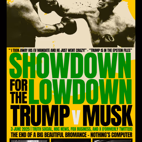 Showdown for the Lowdown