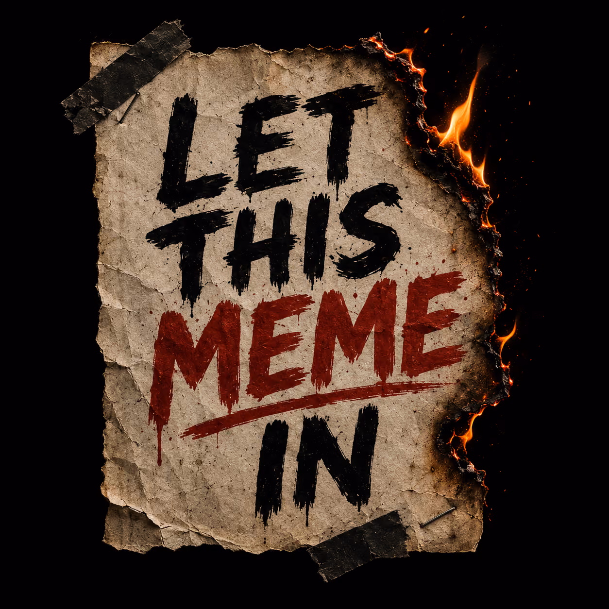 Let This Meme IN
