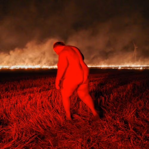 GIANT — Freedom to Burn