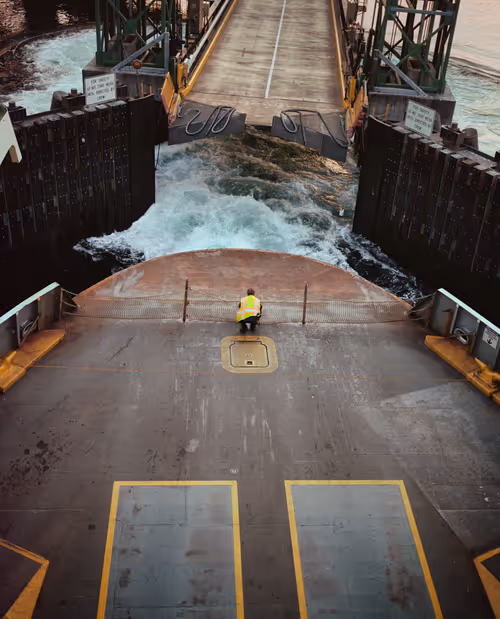 Permissionless Crossing