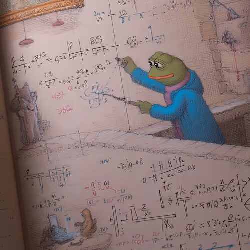 The Law of Infinite Pepes