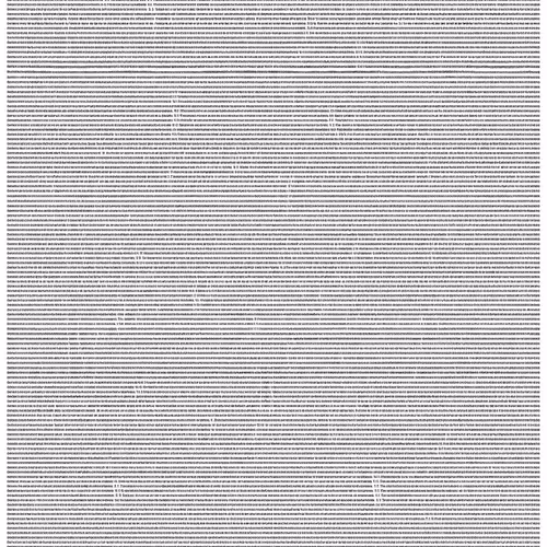 Terms and Conditions