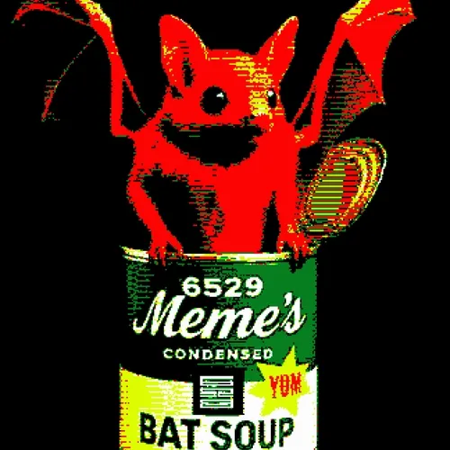 Bat Soup gives me Wings...