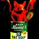 Bat Soup gives me Wings...