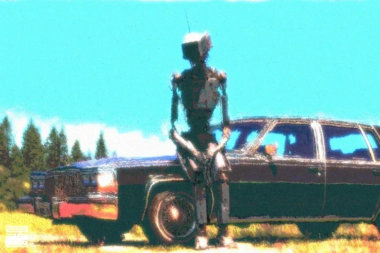 road trip to the apocalypse