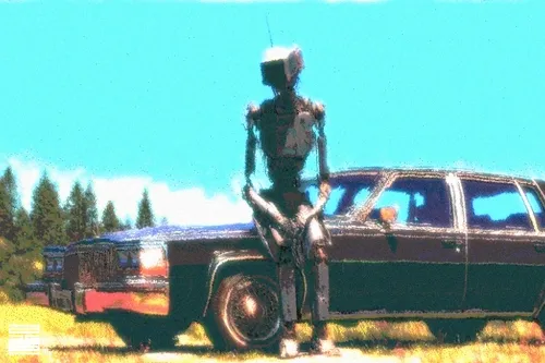 road trip to the apocalypse
