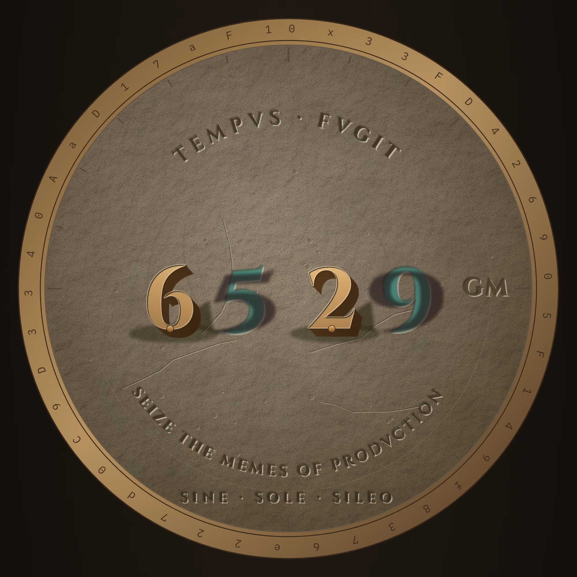 6529 SVNDIAL