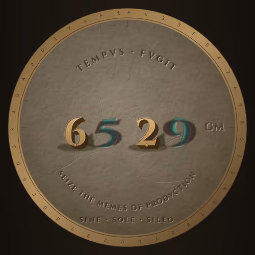 6529 SVNDIAL