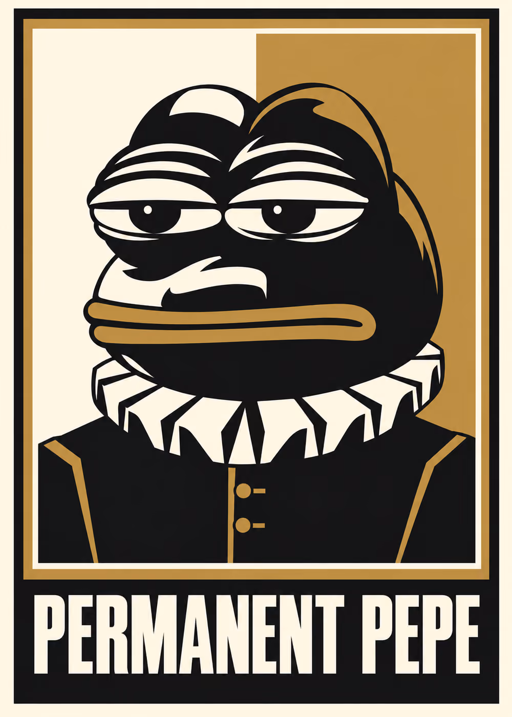 Permanent Pepe