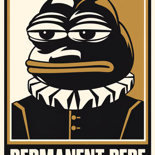 Permanent Pepe