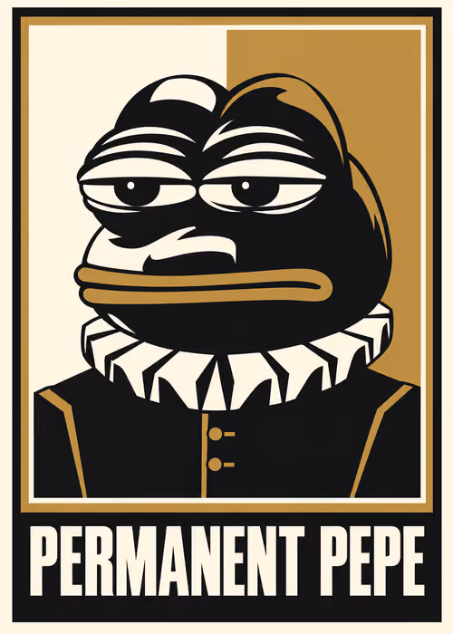 Permanent Pepe