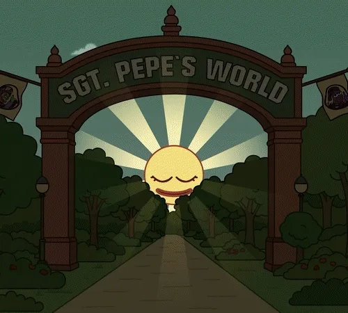 Welcome to Sgt Pepe World