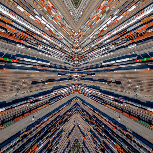 The Nodes of Production