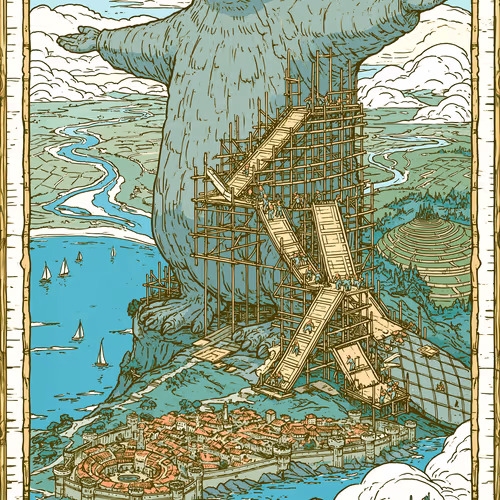 THE BUILDER