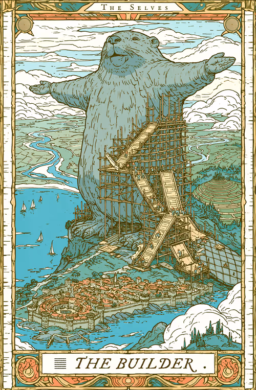 THE BUILDER