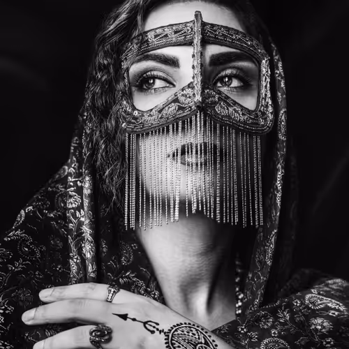 Tears of the Desert