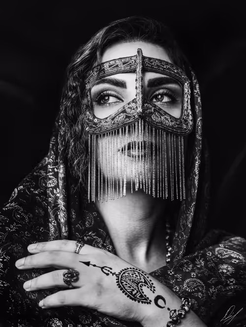 Tears of the Desert
