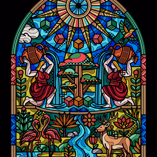 G.O.D. [Garden of Decentralization]