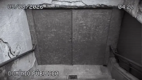 Keys and Gates at Dominio PubliCC0