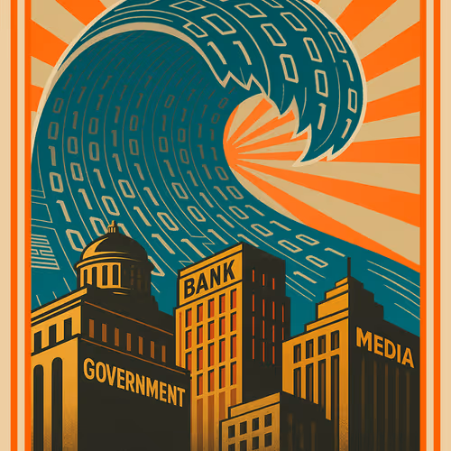 The Great Wave of Decentralization 