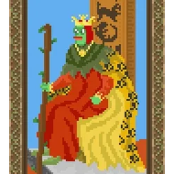 King of Wands