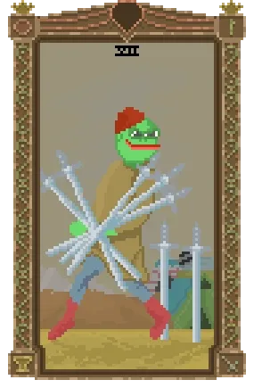 Seven of Swords