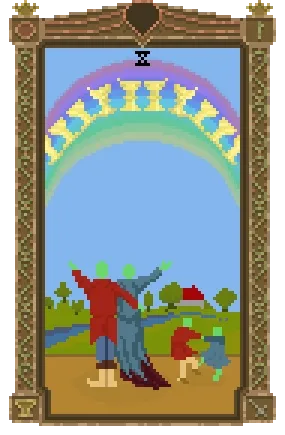 Ten of Cups