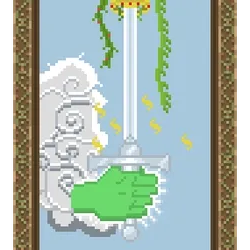 Ace of Swords