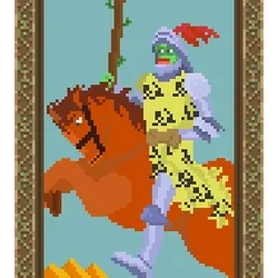 Knight of Wands