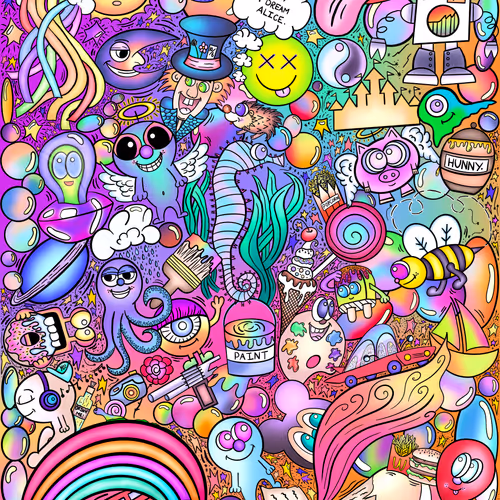 Life In Doodles