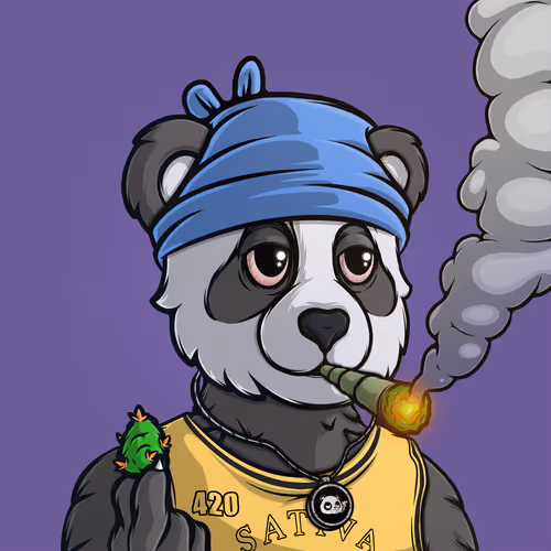 Puffpuffpandas
