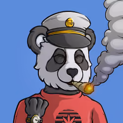 Puff Puff Pandas #1364