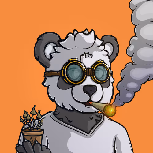 Puffpuffpandas