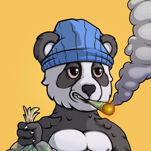 Puffpuffpandas
