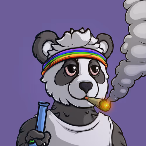 Puffpuffpandas
