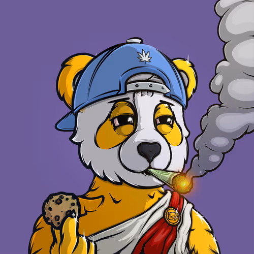 Puffpuffpandas