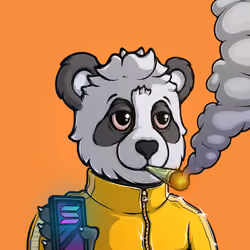 Puff Puff Pandas #6484