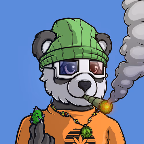 Puffpuffpandas